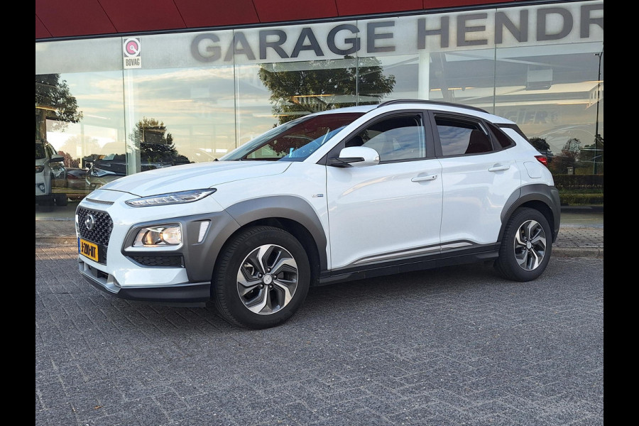 Hyundai Kona 1.6 GDI HEV Fashion | Climate | Trekhaak 1300kg |  Blindspot | Adaptive CC | Camera | HUD |