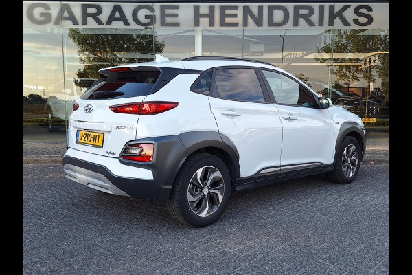 Hyundai Kona 1.6 GDI HEV Fashion | Climate | Trekhaak 1300kg |  Blindspot | Adaptive CC | Camera | HUD |