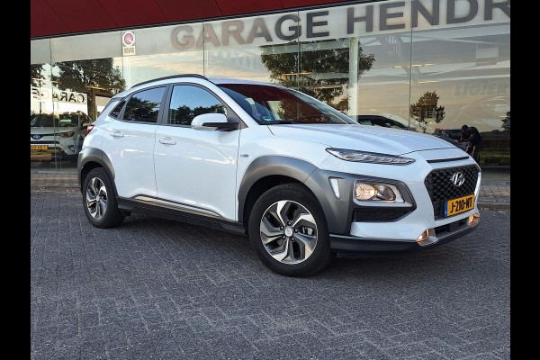 Hyundai Kona 1.6 GDI HEV Fashion | Climate | Trekhaak 1300kg |  Blindspot | Adaptive CC | Camera | HUD |