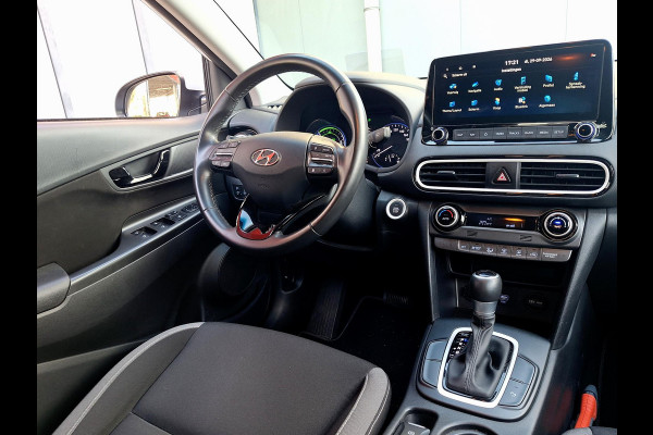 Hyundai Kona 1.6 GDI HEV Fashion | Climate | Trekhaak 1300kg |  Blindspot | Adaptive CC | Camera | HUD |