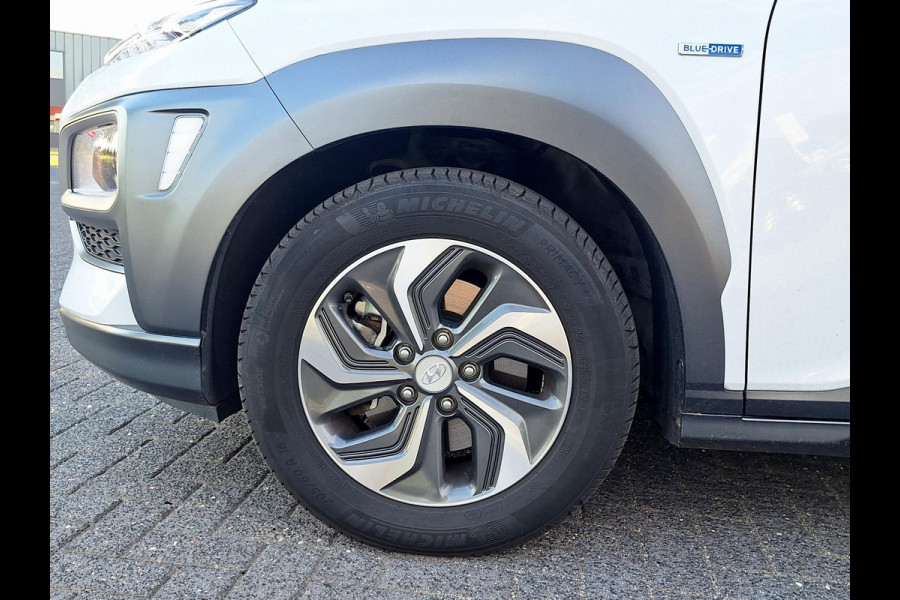 Hyundai Kona 1.6 GDI HEV Fashion | Climate | Trekhaak 1300kg |  Blindspot | Adaptive CC | Camera | HUD |