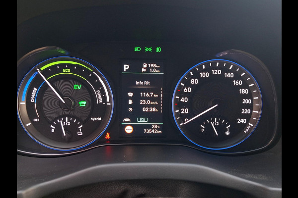 Hyundai Kona 1.6 GDI HEV Fashion | Climate | Trekhaak 1300kg |  Blindspot | Adaptive CC | Camera | HUD |