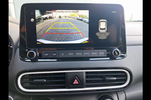 Hyundai Kona 1.6 GDI HEV Fashion | Climate | Trekhaak 1300kg |  Blindspot | Adaptive CC | Camera | HUD |