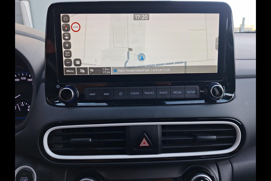 Hyundai Kona 1.6 GDI HEV Fashion | Climate | Trekhaak 1300kg |  Blindspot | Adaptive CC | Camera | HUD |