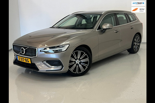 Volvo V60 2.0 D3 / BTW / CarPlay / Memory / Leder / Keyless