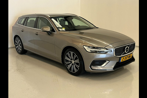Volvo V60 2.0 D3 / BTW / CarPlay / Memory / Leder / Keyless
