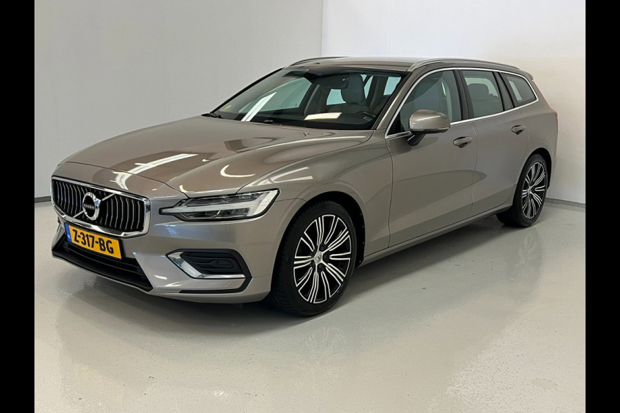 Volvo V60 2.0 D3 / BTW / CarPlay / Memory / Leder / Keyless