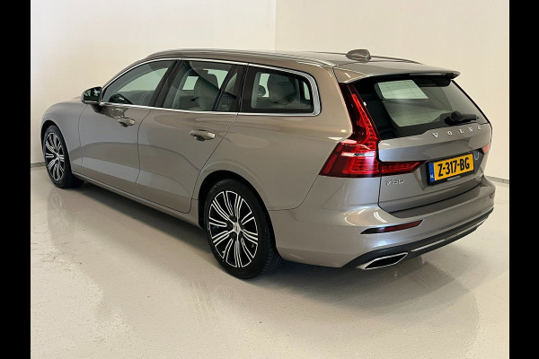 Volvo V60 2.0 D3 / BTW / CarPlay / Memory / Leder / Keyless
