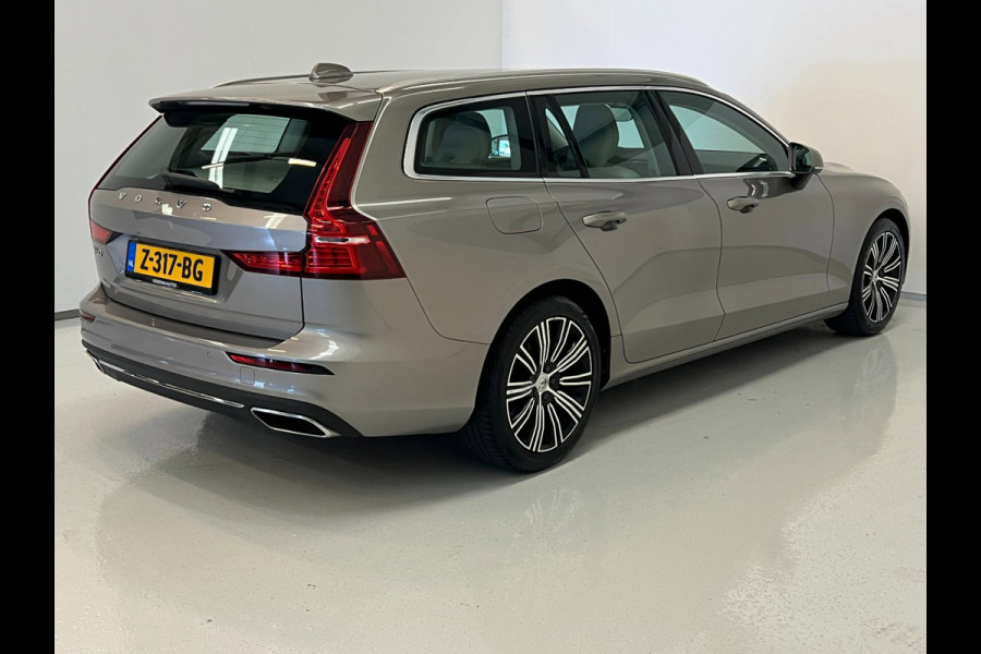 Volvo V60 2.0 D3 / BTW / CarPlay / Memory / Leder / Keyless