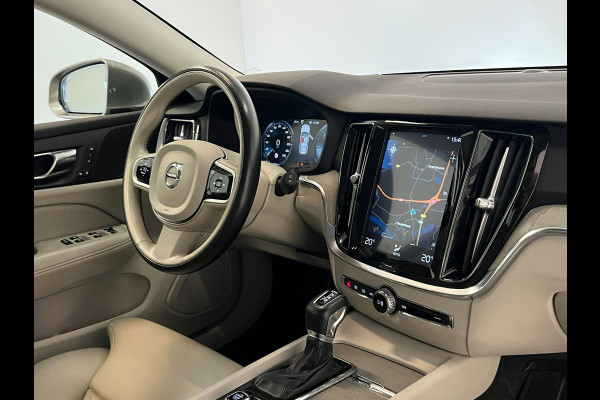 Volvo V60 2.0 D3 / BTW / CarPlay / Memory / Leder / Keyless
