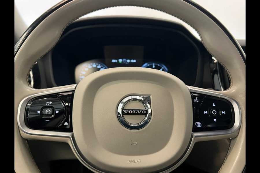 Volvo V60 2.0 D3 / BTW / CarPlay / Memory / Leder / Keyless