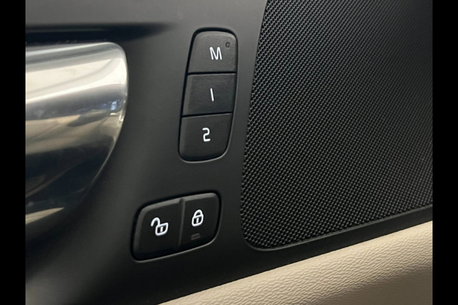 Volvo V60 2.0 D3 / BTW / CarPlay / Memory / Leder / Keyless