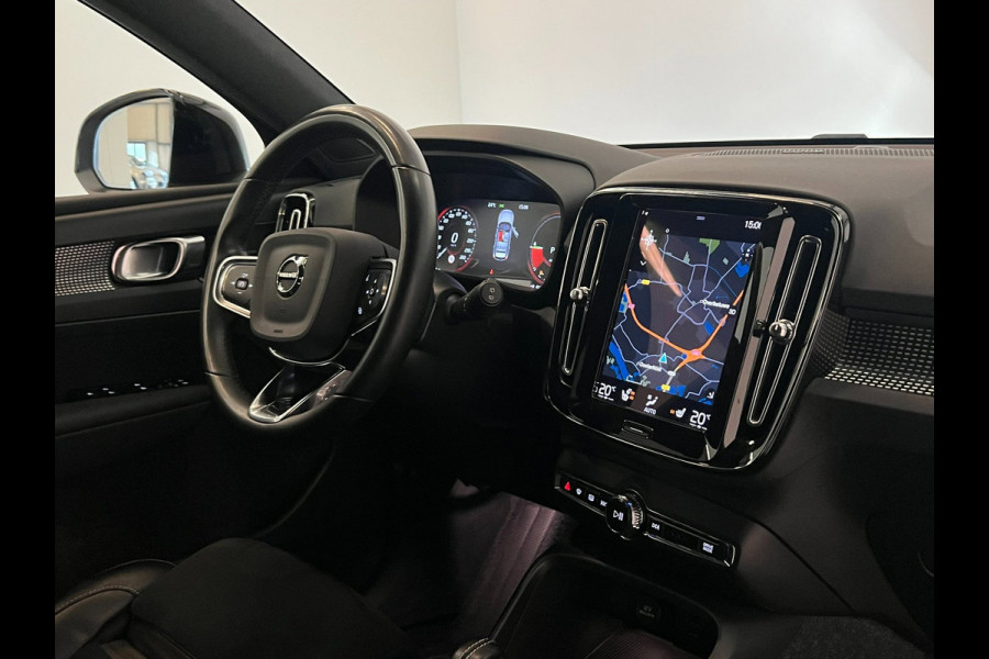 Volvo XC40 1.5 T5 Recharge / Nieuwe Accu / Dealer onderhouden