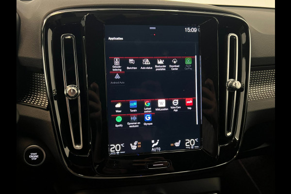 Volvo XC40 1.5 T5 Recharge / Nieuwe Accu / Dealer onderhouden