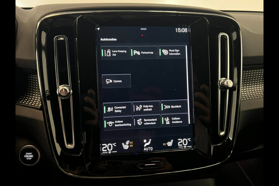 Volvo XC40 1.5 T5 Recharge / Nieuwe Accu / Dealer onderhouden