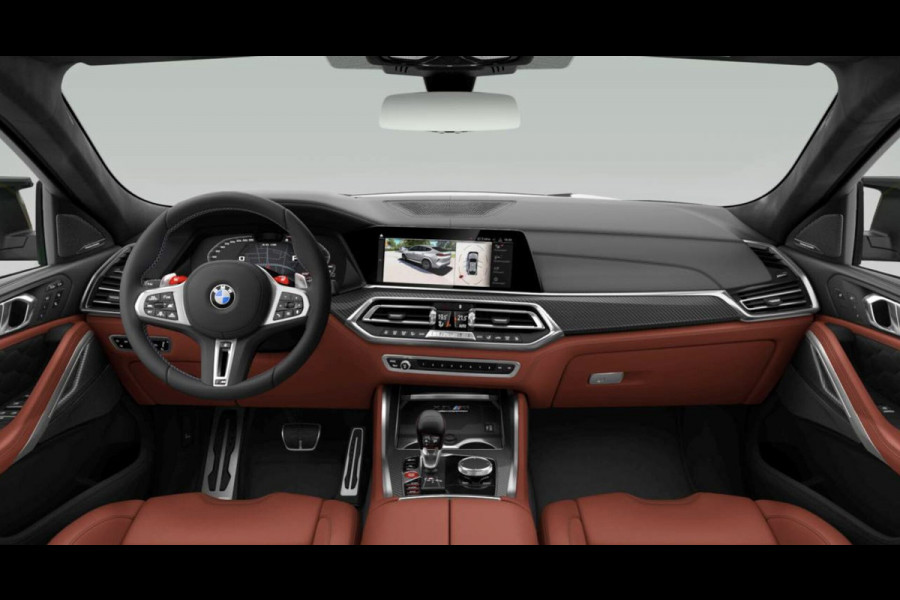 BMW X6 M Competition | Ventilatie | Laser | Pano | Carbon | Massage