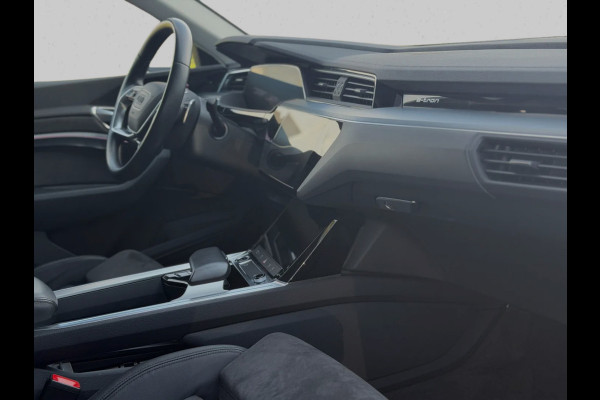 Audi e-tron Sportback 55 quattro S edition 95 kWh 94% SoH (Dealer OndH, Panorama, Matrix KopLampen, 360 Camera, Carplay, Etc)
