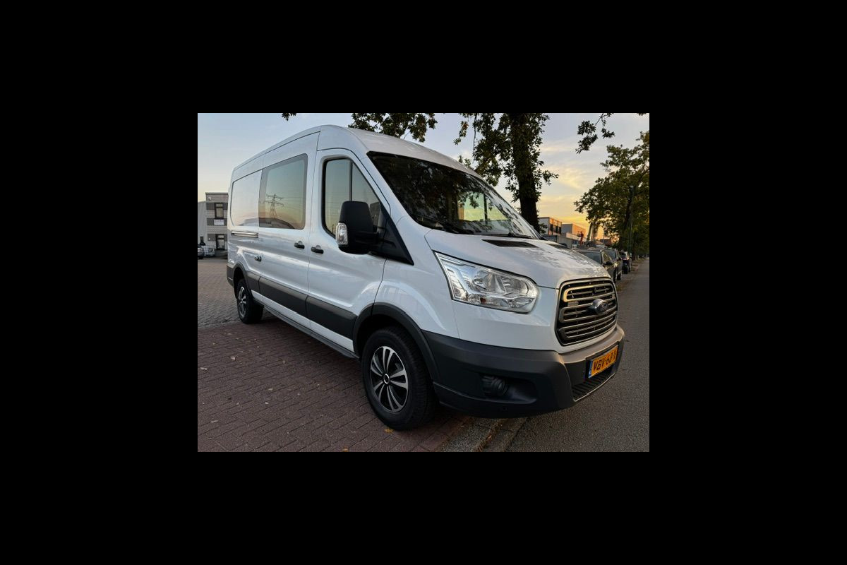 Ford Transit 2.0 TDCI 130pk L3 H2 Trend Euro 6 Airco,3 Zits,Camera Nette Auto