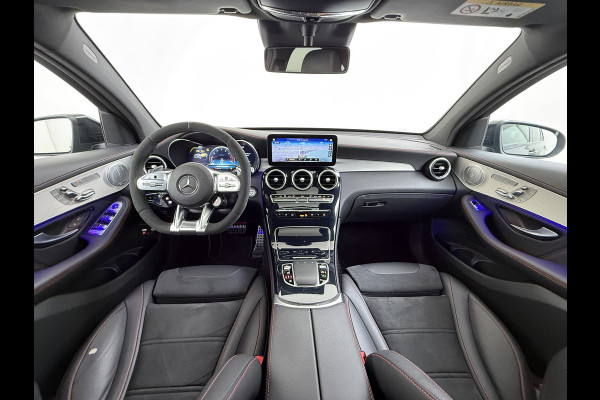 Mercedes-Benz GLC Coupé GLC AMG 43 4M Coupé | Schuifdak Multibeam Trekhaak Burmester Memory