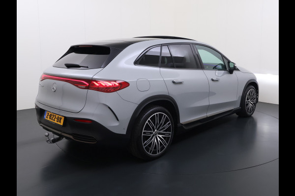 Mercedes-Benz EQE SUV EQE 350+ Sport Edition 96 kWh | Achterasbesturing Pano Trekhaak Burmester Memory