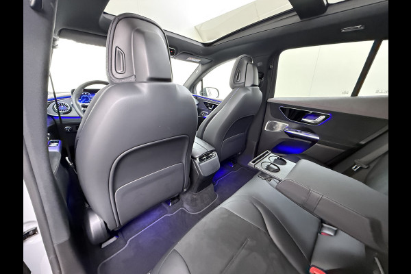 Mercedes-Benz EQE SUV EQE 350+ Sport Edition 96 kWh | Achterasbesturing Pano Trekhaak Burmester Memory