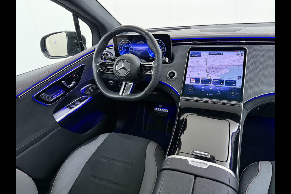 Mercedes-Benz EQE SUV EQE 350+ Sport Edition 96 kWh | Achterasbesturing Pano Trekhaak Burmester Memory