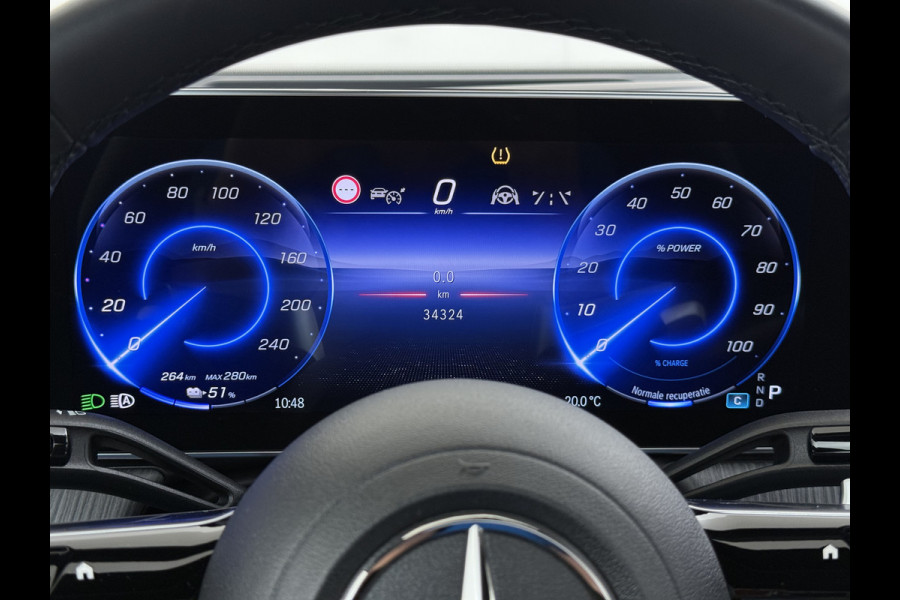 Mercedes-Benz EQE SUV EQE 350+ Sport Edition 96 kWh | Achterasbesturing Pano Trekhaak Burmester Memory