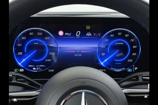 Mercedes-Benz EQE SUV EQE 350+ Sport Edition 96 kWh | Achterasbesturing Pano Trekhaak Burmester Memory