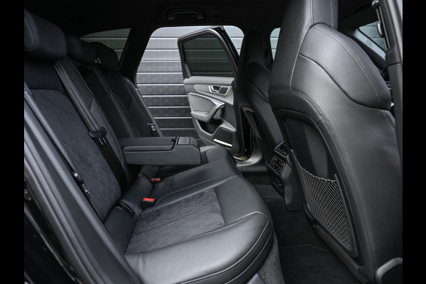 Audi A6 Avant RS 6 TFSI quattro | Achterasbesturing | VOSSEN Velgen | B&O | 360 Camera | Luchtvering | Memory Seat | Stoelverwarming V+A | Stuurverwarming | Ambiance Interieur | Trekhaak |