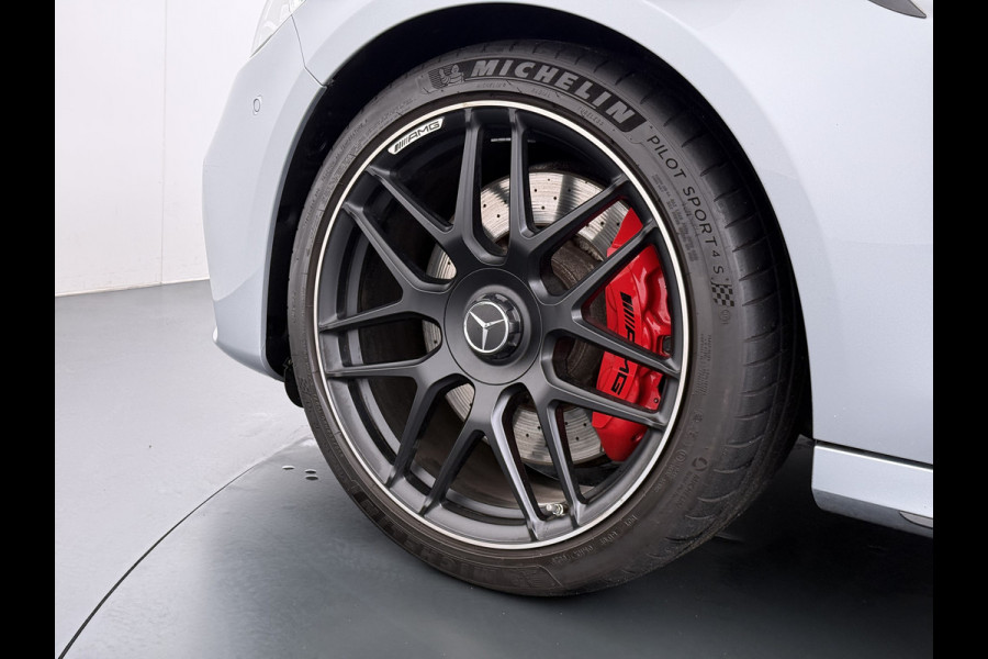 Mercedes-Benz E-Klasse Estate AMG E 63 S 4MATIC+ | Bruin Leder - Performance-stoelen High-End Pano Burmester Memory