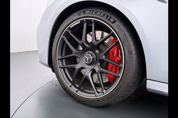 Mercedes-Benz E-Klasse Estate AMG E 63 S 4MATIC+ | Bruin Leder - Performance-stoelen High-End Pano Burmester Memory