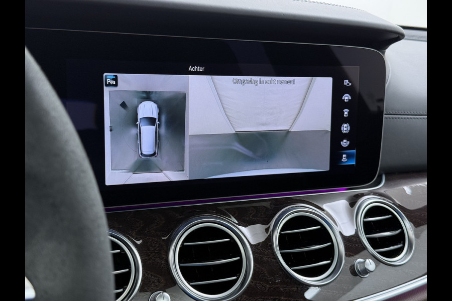Mercedes-Benz E-Klasse Estate AMG E 63 S 4MATIC+ | Bruin Leder - Performance-stoelen High-End Pano Burmester Memory