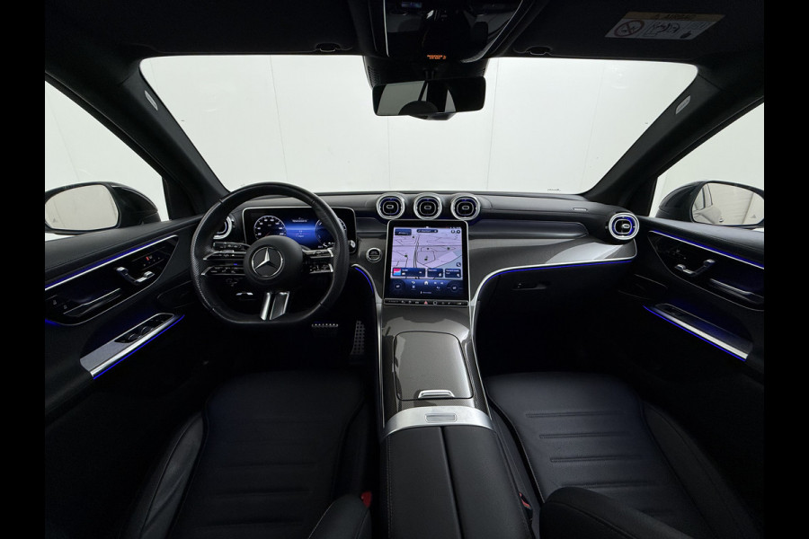 Mercedes-Benz GLC GLC 300 e 4MATIC AMG Line Night | Panorama Keyless Rijassistentie Leder