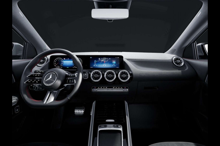 Mercedes-Benz GLA GLA 250 e AMG line | Panorama Trekhaak Keyless Multibeam