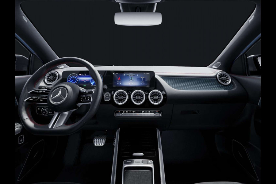 Mercedes-Benz EQA EQA 250+ AMG Line 71 kWh | Pano HUD Burmester Memory Trekhaak