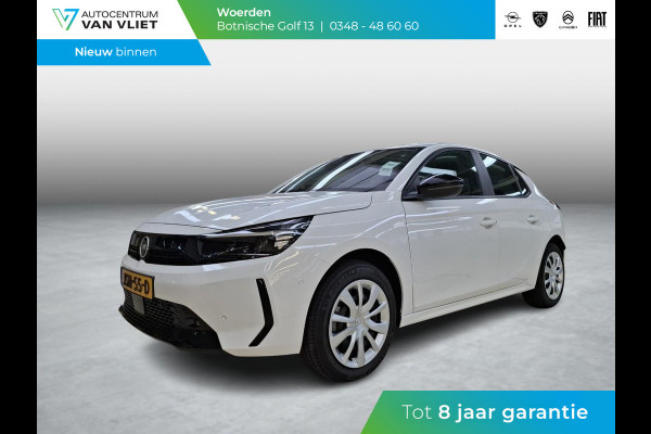 Opel Corsa Electric Long Range Business Edition 51 kWh Warmtepomp