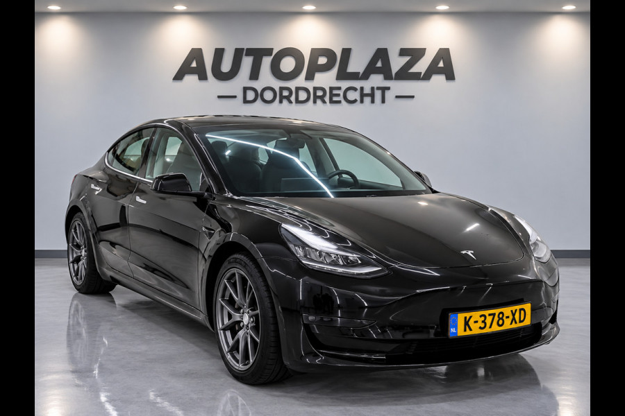 Tesla Model 3 Standard RWD Plus 60 kWh Trekhaak