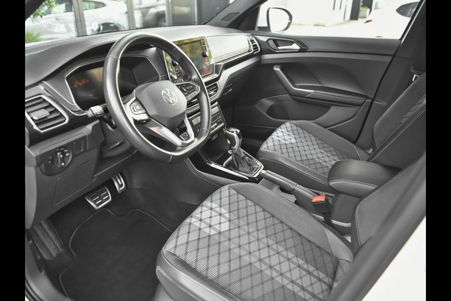 Volkswagen T-Cross 1.5 TSI R-Line Camera Navi Trekhaak Carplay