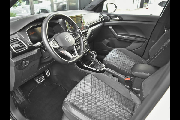 Volkswagen T-Cross 1.5 TSI R-Line Camera Navi Trekhaak Carplay
