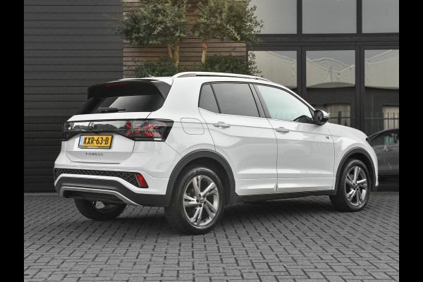 Volkswagen T-Cross 1.5 TSI R-Line Camera Navi Trekhaak Carplay