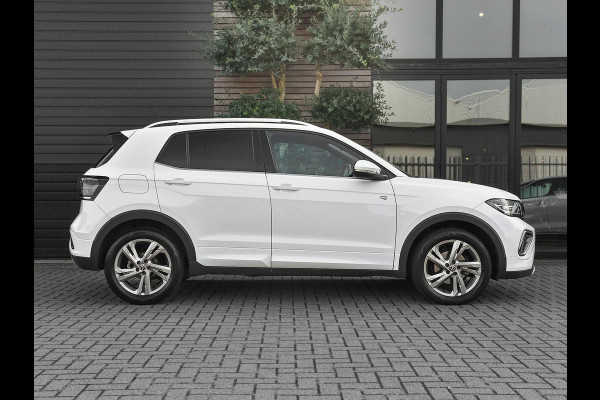 Volkswagen T-Cross 1.5 TSI R-Line Camera Navi Trekhaak Carplay