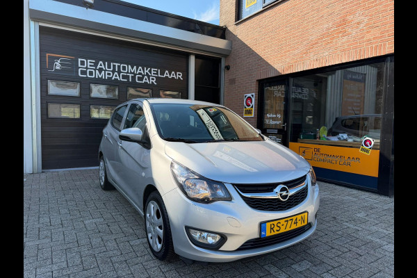 Opel KARL 1.0 ecoFLEX Edition | SLECHTS 57.712 KM | 2E EIGENAAR | CARPLAY | NAVI | CRUISE |