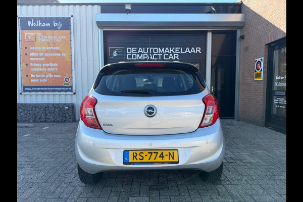 Opel KARL 1.0 ecoFLEX Edition | SLECHTS 57.712 KM | 2E EIGENAAR | CARPLAY | NAVI | CRUISE |
