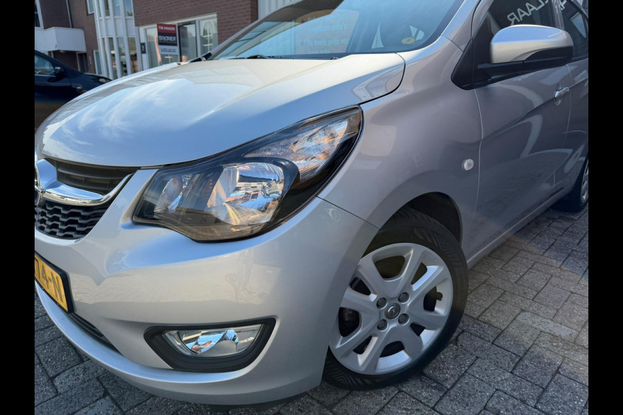 Opel KARL 1.0 ecoFLEX Edition | SLECHTS 57.712 KM | 2E EIGENAAR | CARPLAY | NAVI | CRUISE |