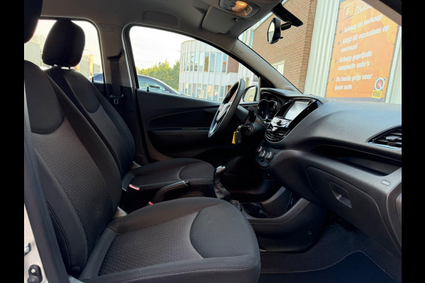 Opel KARL 1.0 ecoFLEX Edition | SLECHTS 57.712 KM | 2E EIGENAAR | CARPLAY | NAVI | CRUISE |