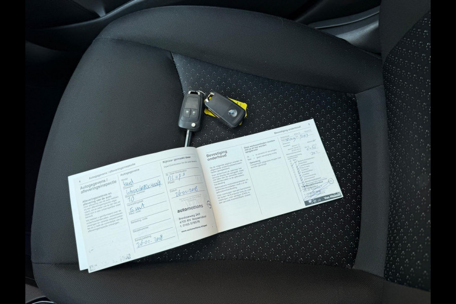Opel KARL 1.0 ecoFLEX Edition | SLECHTS 57.712 KM | 2E EIGENAAR | CARPLAY | NAVI | CRUISE |