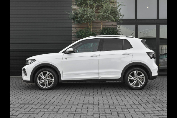 Volkswagen T-Cross 1.5 TSI R-Line Camera Navi Trekhaak Carplay