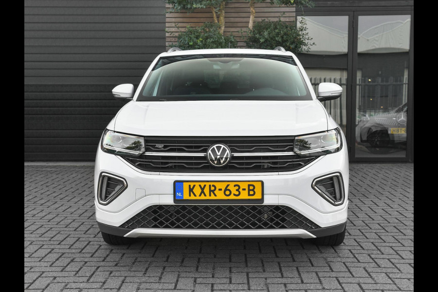 Volkswagen T-Cross 1.5 TSI R-Line Camera Navi Trekhaak Carplay
