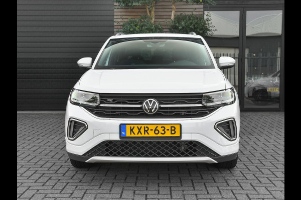 Volkswagen T-Cross 1.5 TSI R-Line Camera Navi Trekhaak Carplay