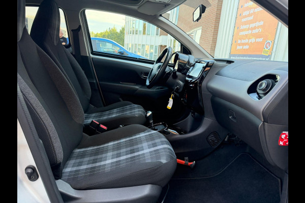 Peugeot 108 1.0 e-VTi Allure TOP! | AUTOMAAT | 61.722 KM | CLIMATE | CAMERA | OPEN DAK |